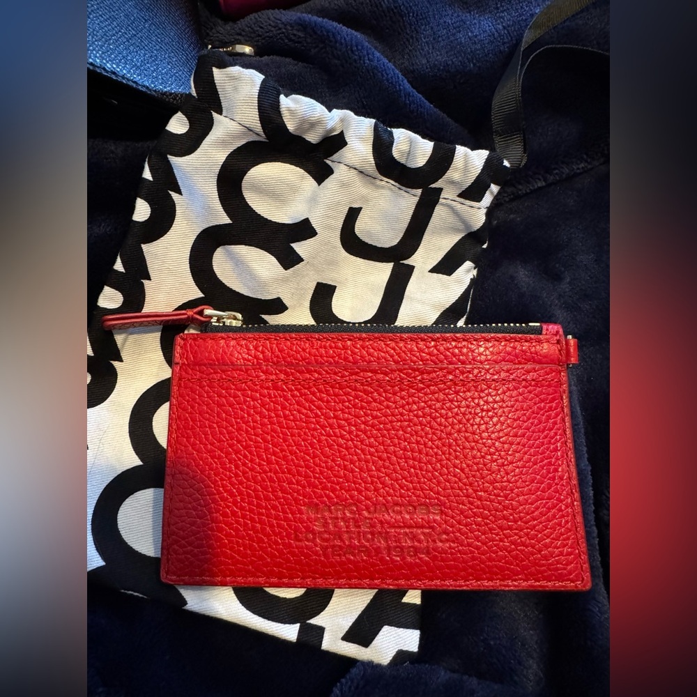 Marc Jacobs cardholder